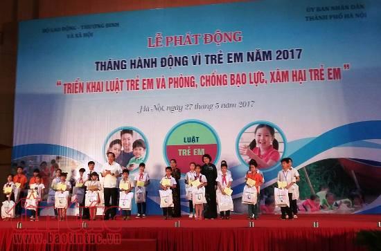 Xử lý nghiêm các vụ xâm hại trẻ em, đặc biệt là xâm hại tình dục ảnh 1